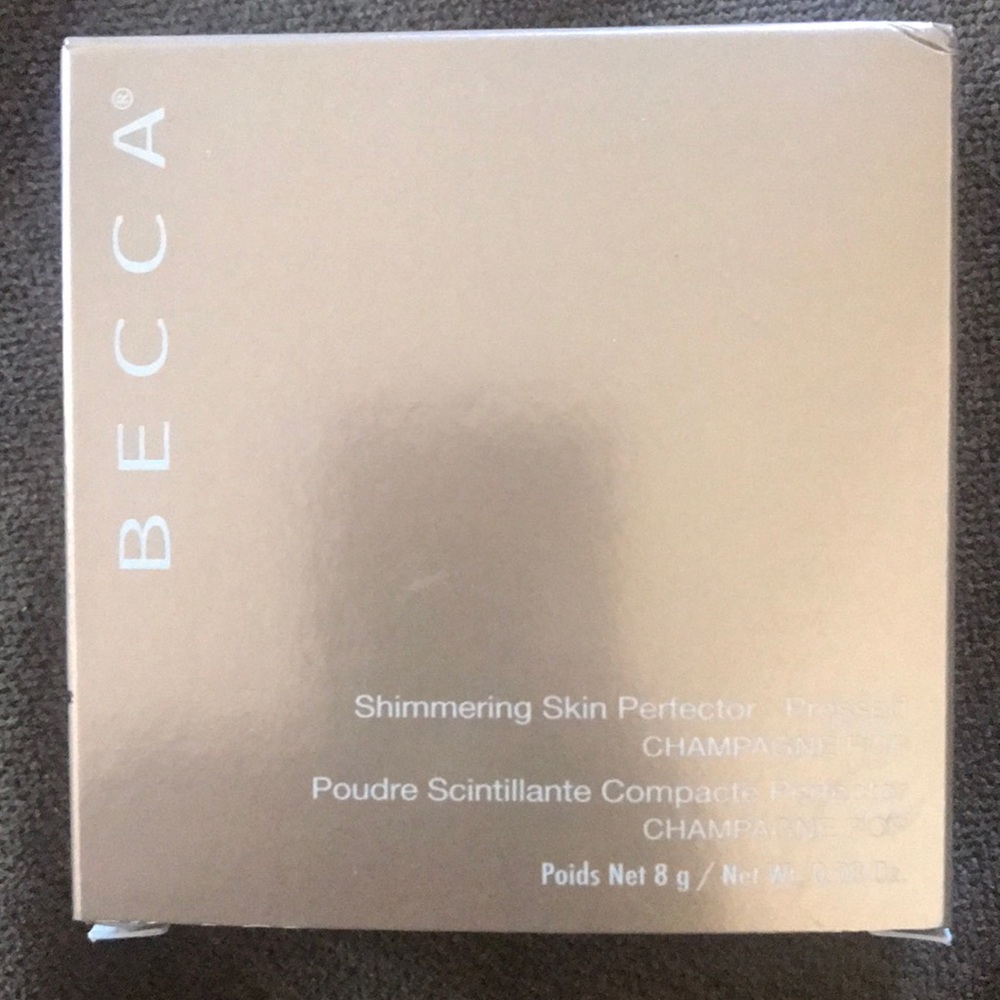 Becca highlighter